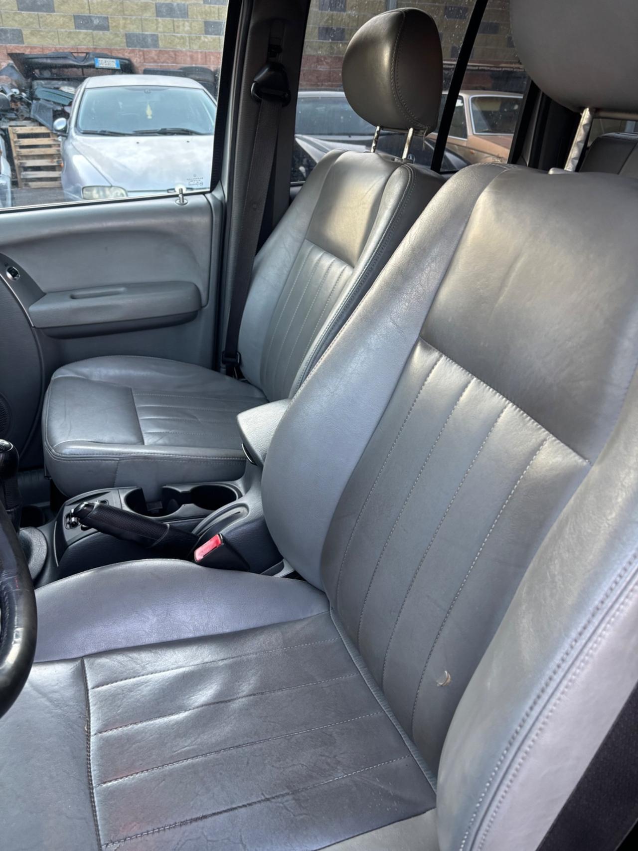 Jeep Cherokee 2.8 CRD Limited