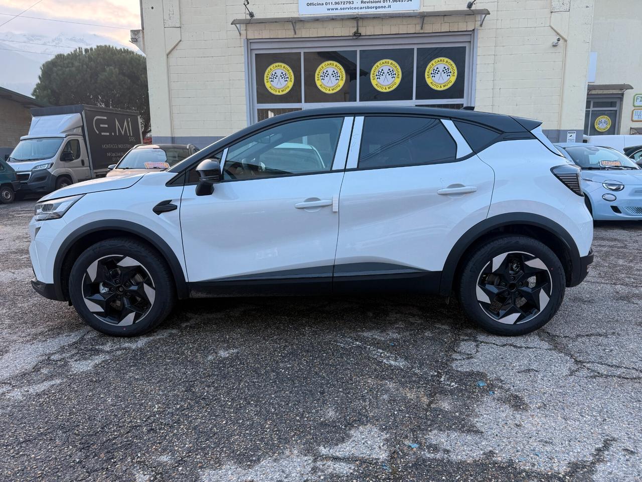 Renault Captur ECO-G 100 CV Techno