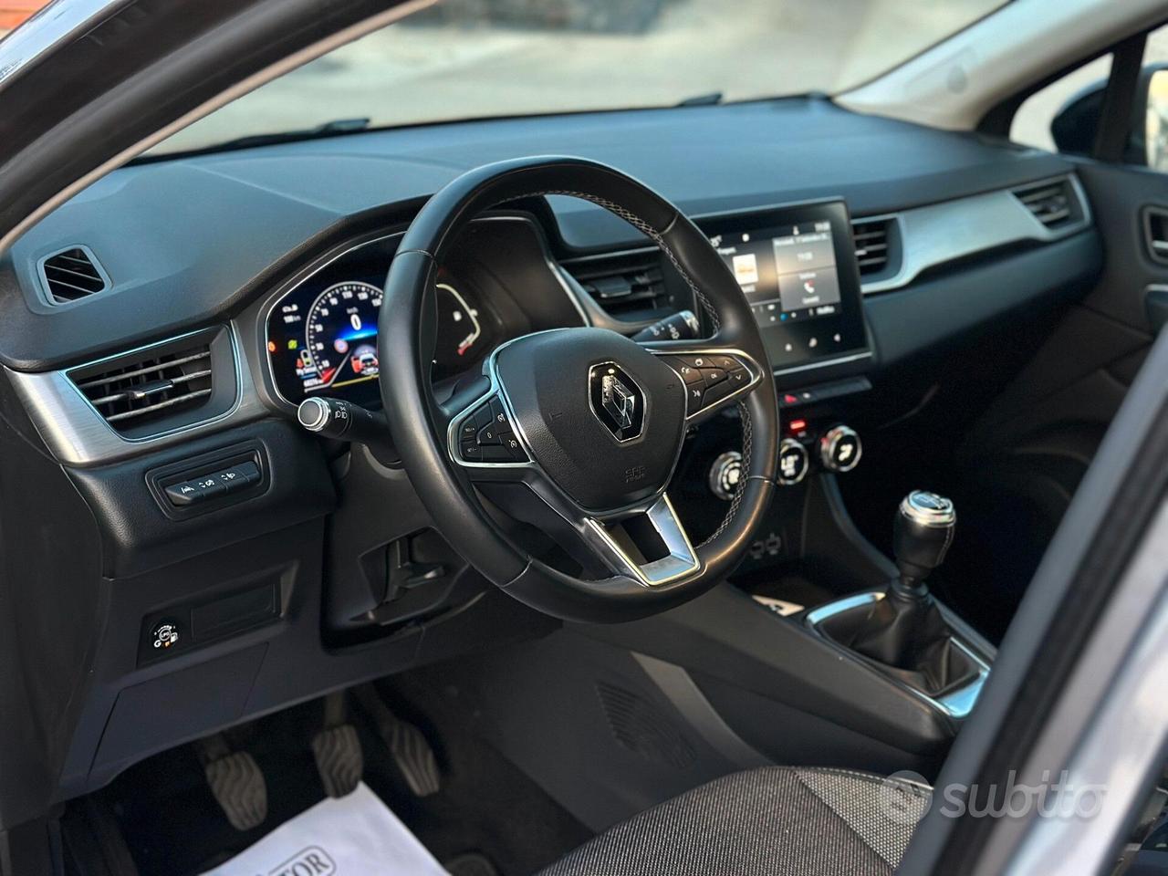 Renault Captur TCe 100 CV GPL RS Line