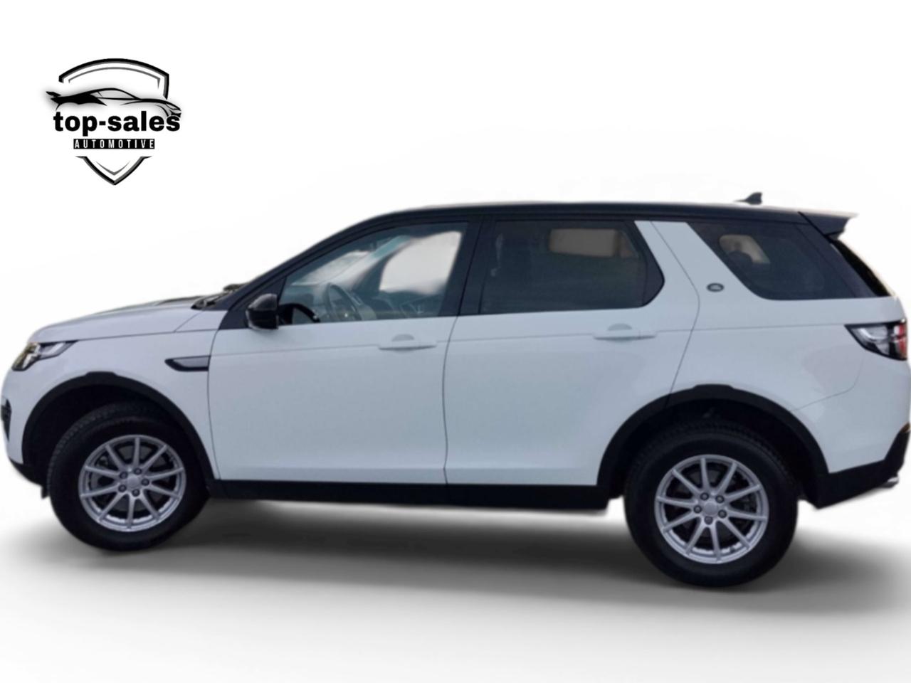Land Rover Discovery Sport 2.0 TD4 150 CV Auto Business Ed.Premium Pure