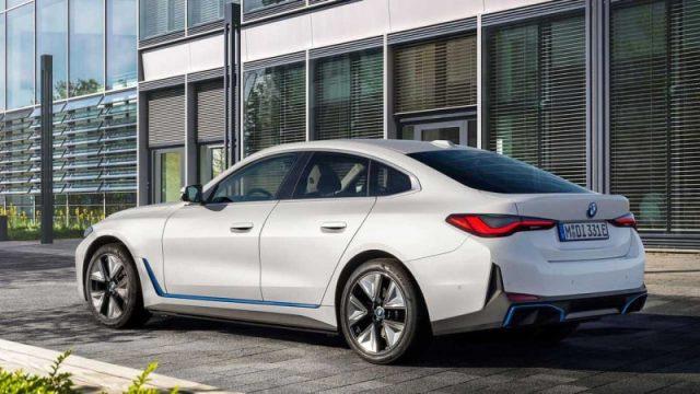 BMW i4 eDrive 40 Msport