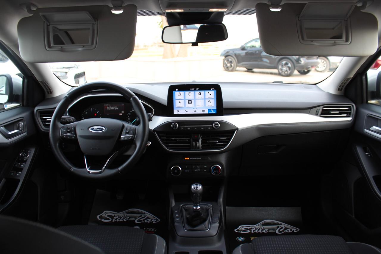 Ford Focus 1.5 EcoBlue 120 CV 5p. Business