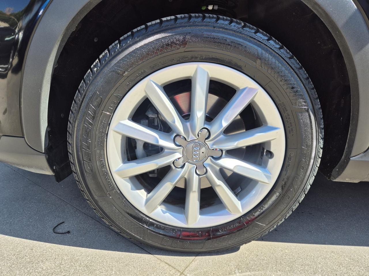 Audi Q3 2.0 TDI 120 CV Sport