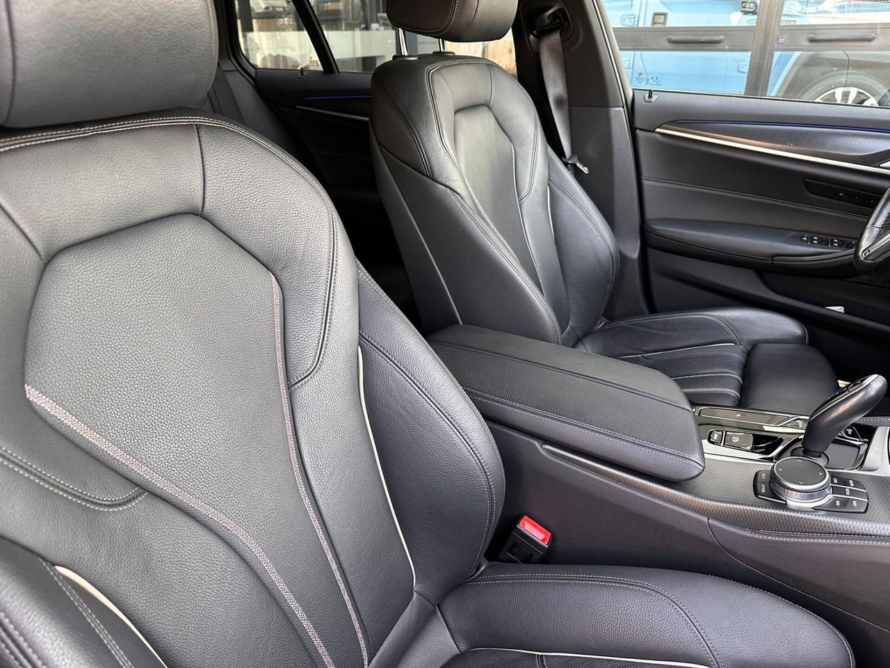 Bmw 520 520d 48V Touring Msport