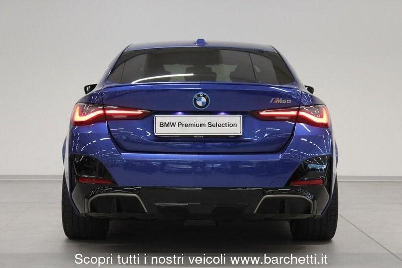 BMW i4 M50 Sport auto