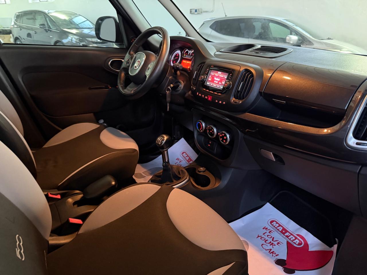 Fiat 500L 1.3 Multijet 85 CV Lounge