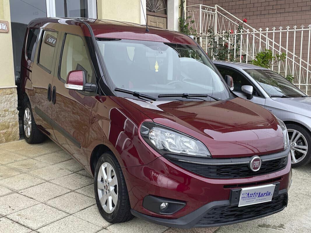 Fiat Doblo Doblò 1.6 MJT 16V 120CV Lounge N1