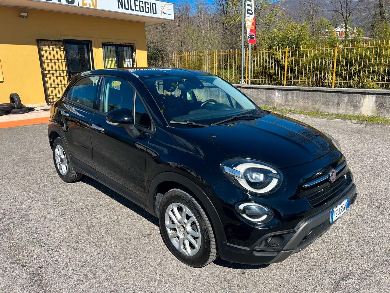Fiat 500X 1.6 MultiJet 120 CV City Cross