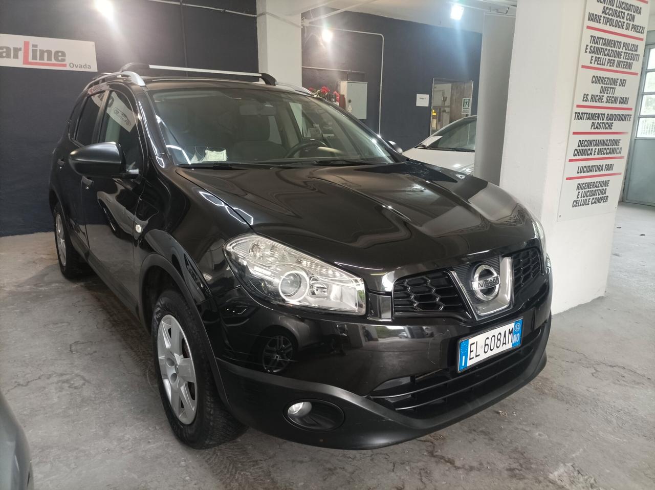 Nissan Qashqai Qashqai+2 1.5 dCi-7 POSTI