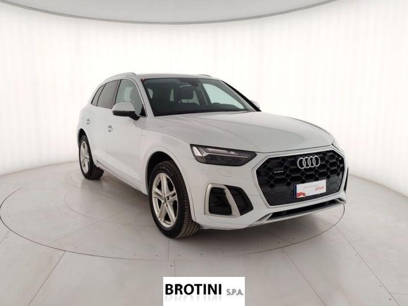 Audi Q5 40 TDI S Line quattro S tronic