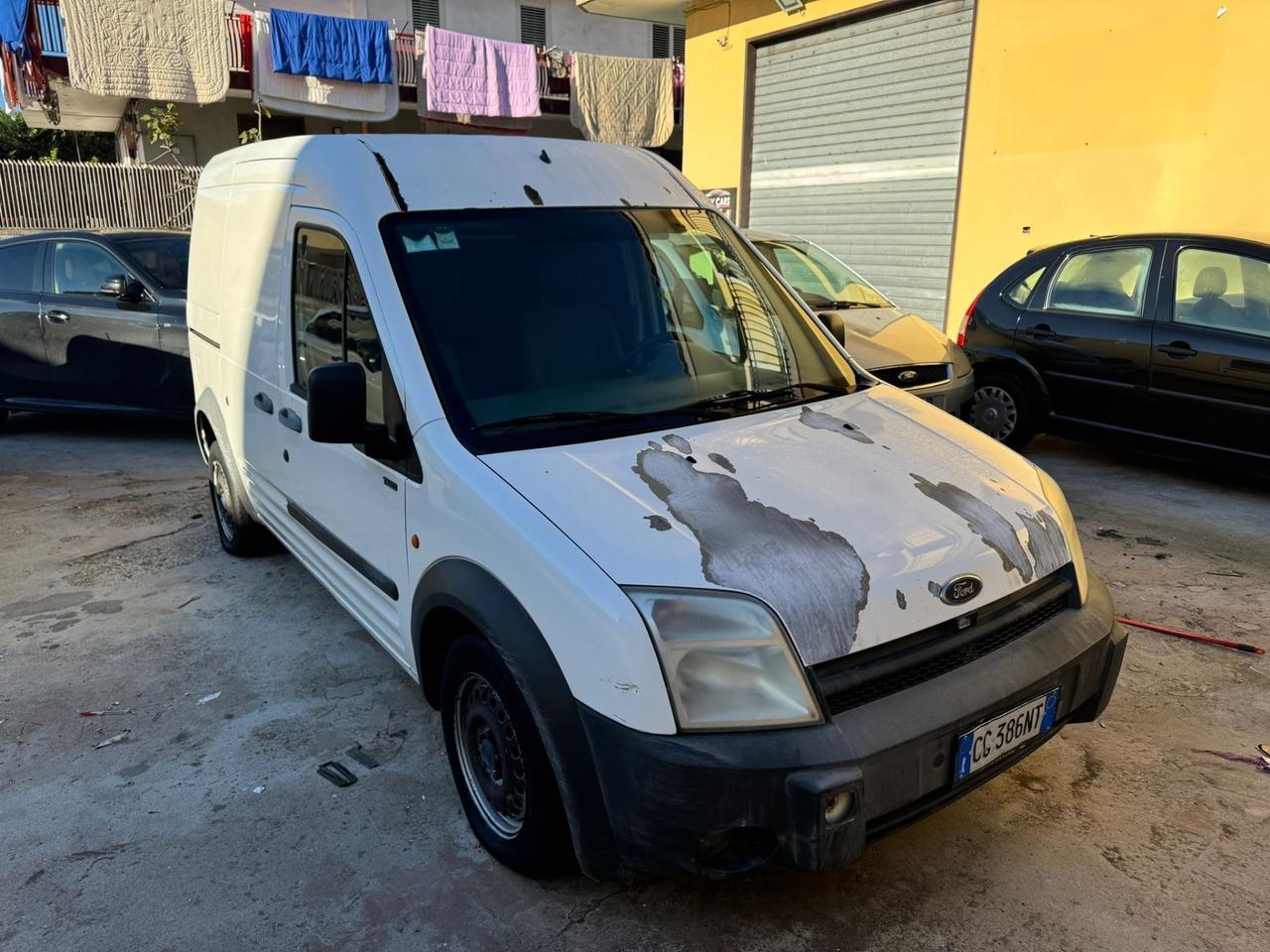 Ford Transit Connect Transit Connect 220L 1.8 TDDi cat PL-TA