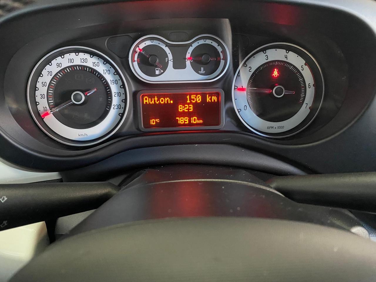 Fiat 500L 1.3 Multijet 95 CV Business