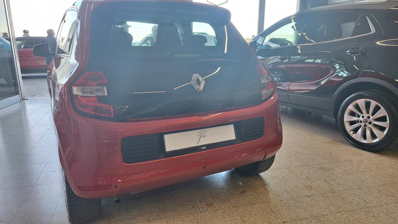 Renault Twingo SCe Stop&Start Openair