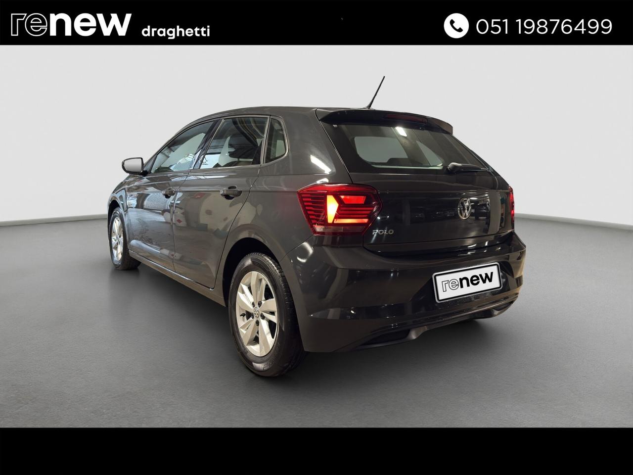 Volkswagen Polo 1.0 EVO 80 CV 5p. Comfortline BlueMotion Technology