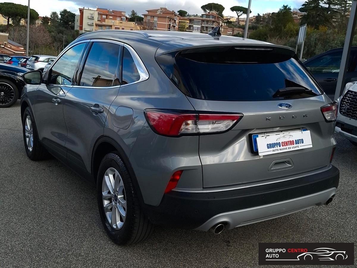 Ford Kuga 1.5Tdci 120cv 2WD Titanium - 2020