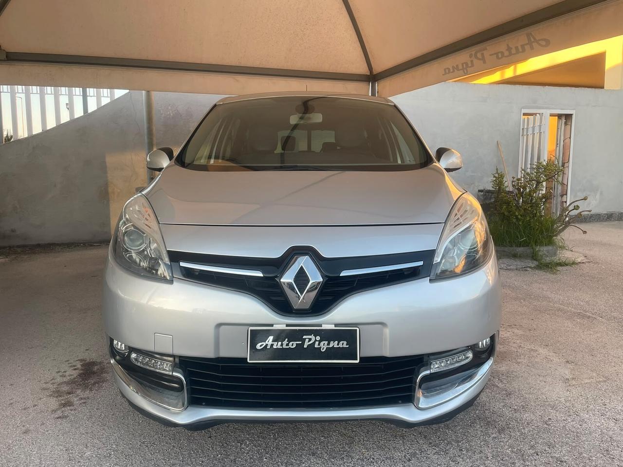 Renault Scenic Scénic 1.5 dCi 110CV 7 posti