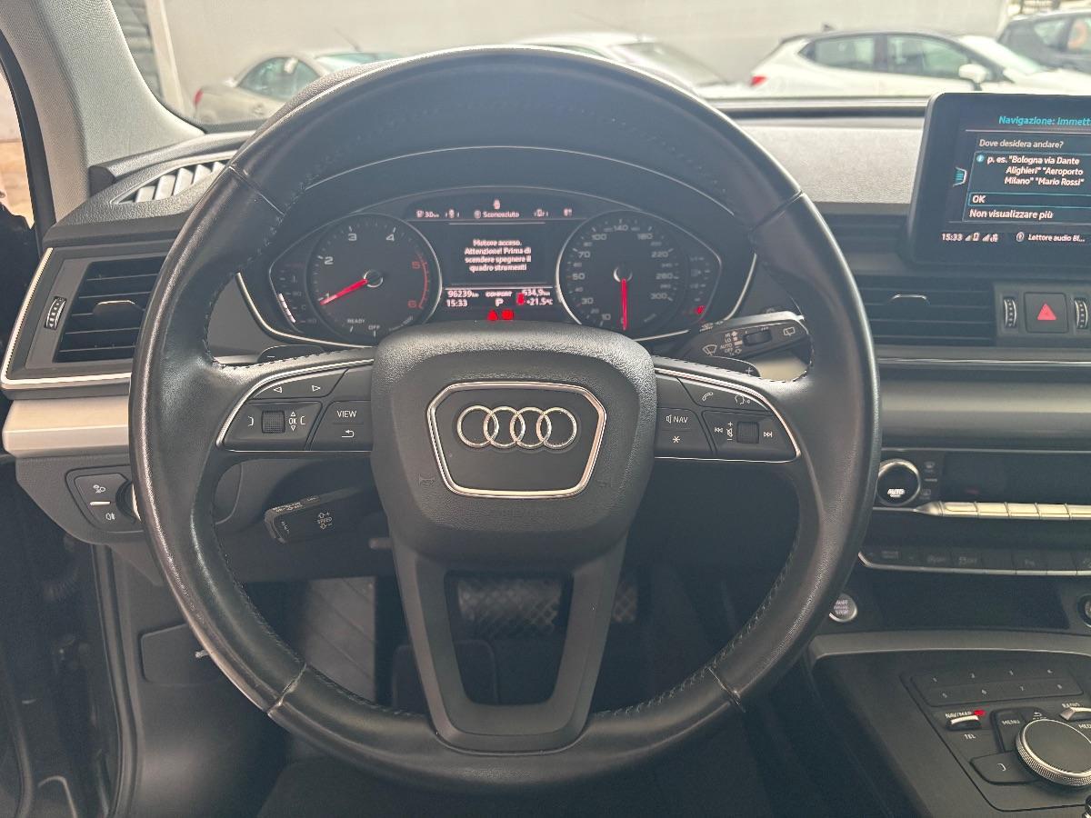 AUDI - Q5 - 2.0 TDI 163CV quattro S tr. Business