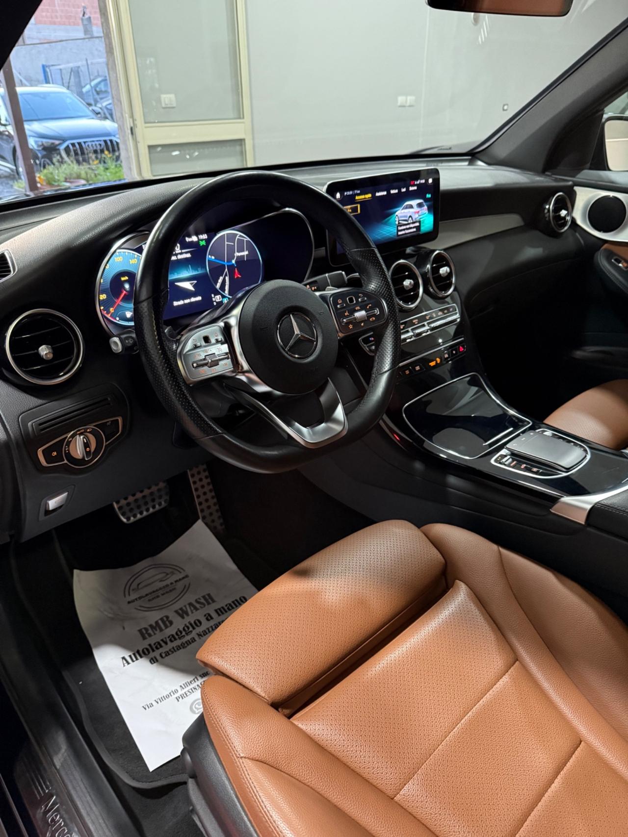 Mercedes-benz GLC 300 GLC 300 de 4Matic EQ-Power Premium Plus
