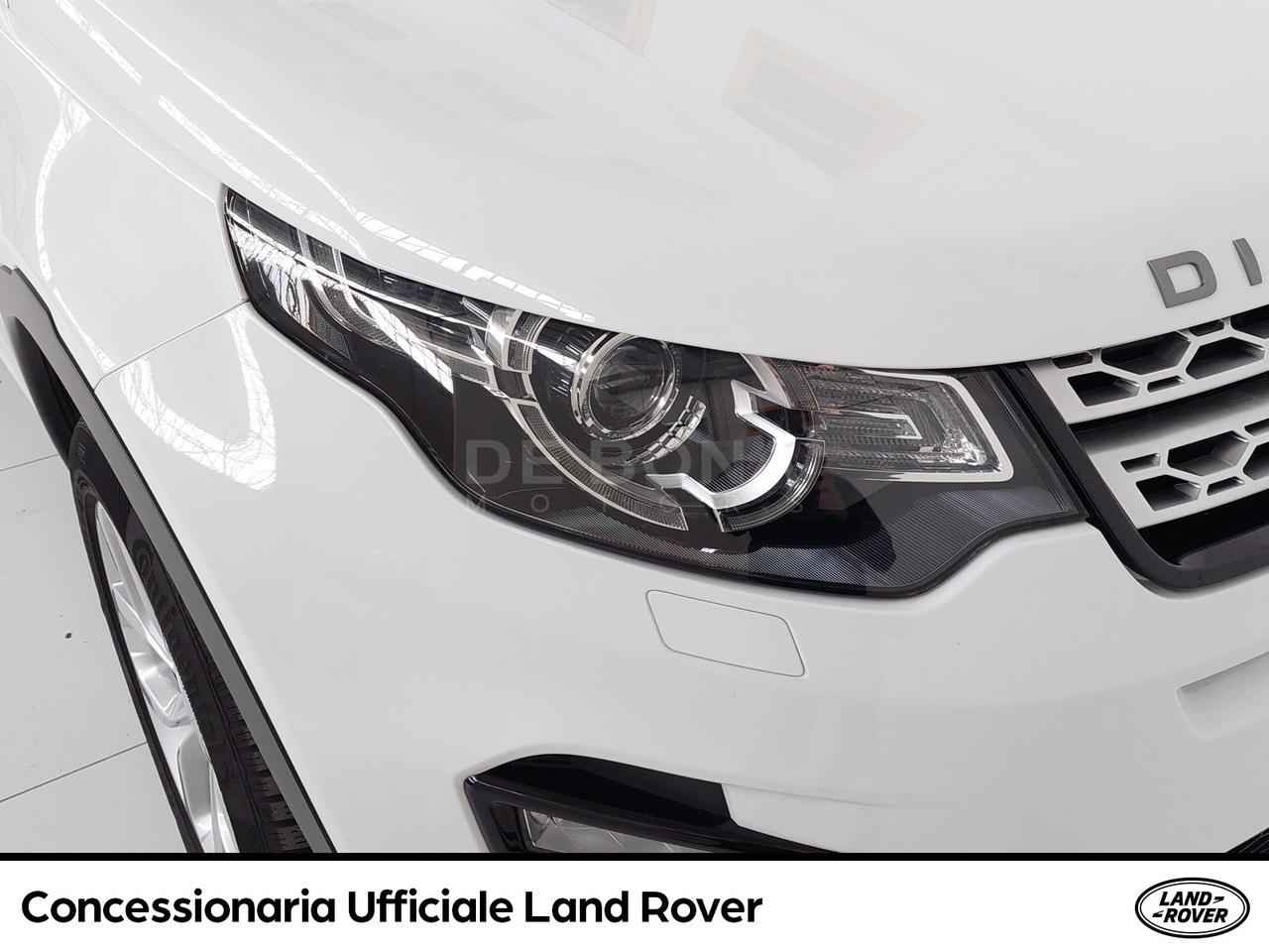 Land Rover Discovery Sport 2.0 td4 hse awd 150cv auto my18