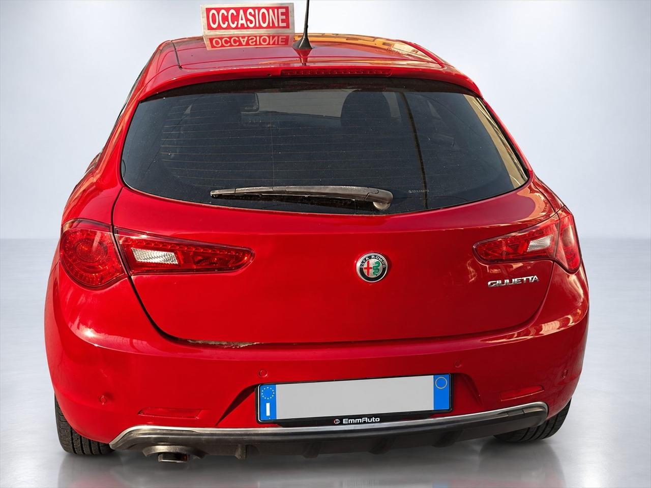Alfa Romeo Giulietta 1.6 JTDm TCT 120 CV Super