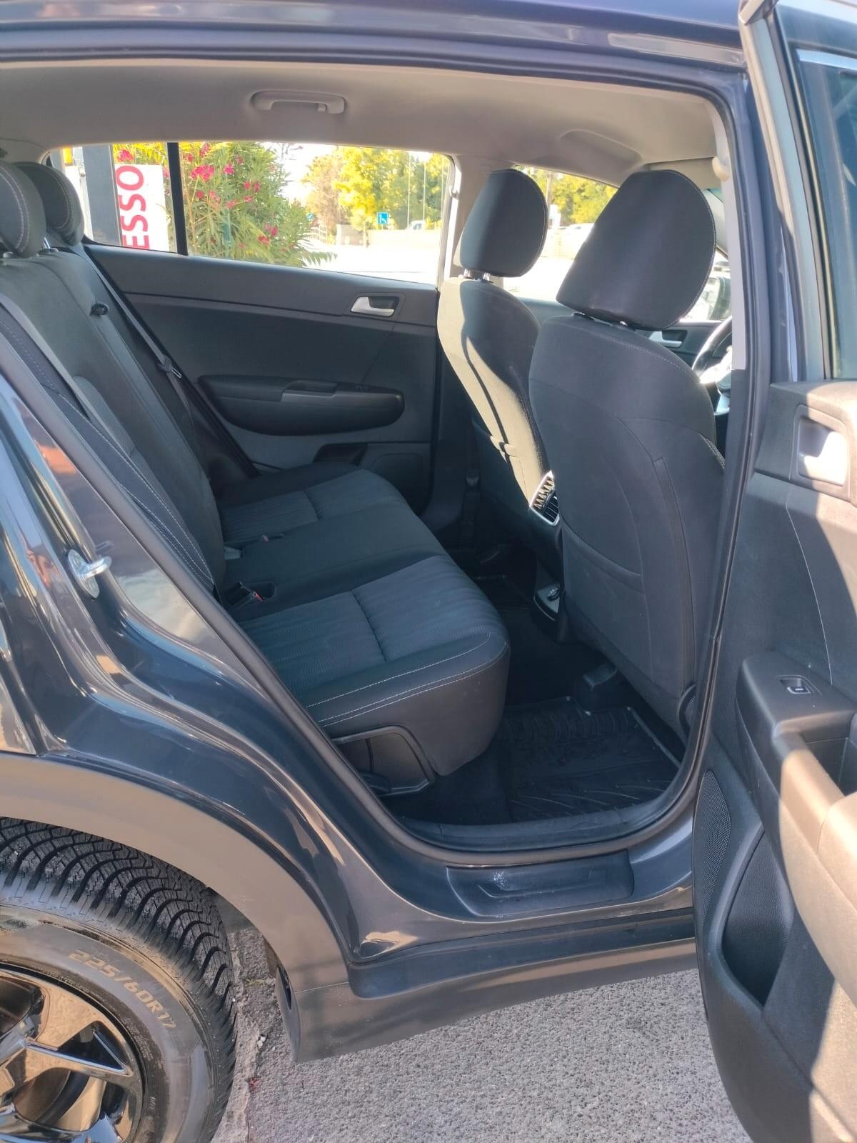Kia Sportage 1.6 CRDi MHEV AWD DCT GT-line