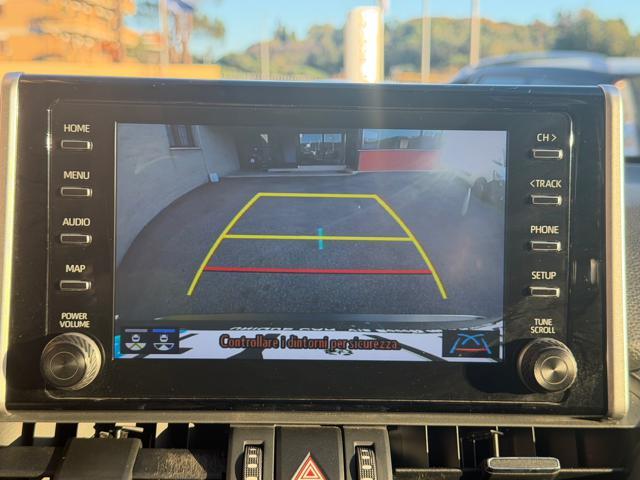 TOYOTA RAV 4 MY23 RAV4 2.5 HV (218CV) E-CVT 2WD Active