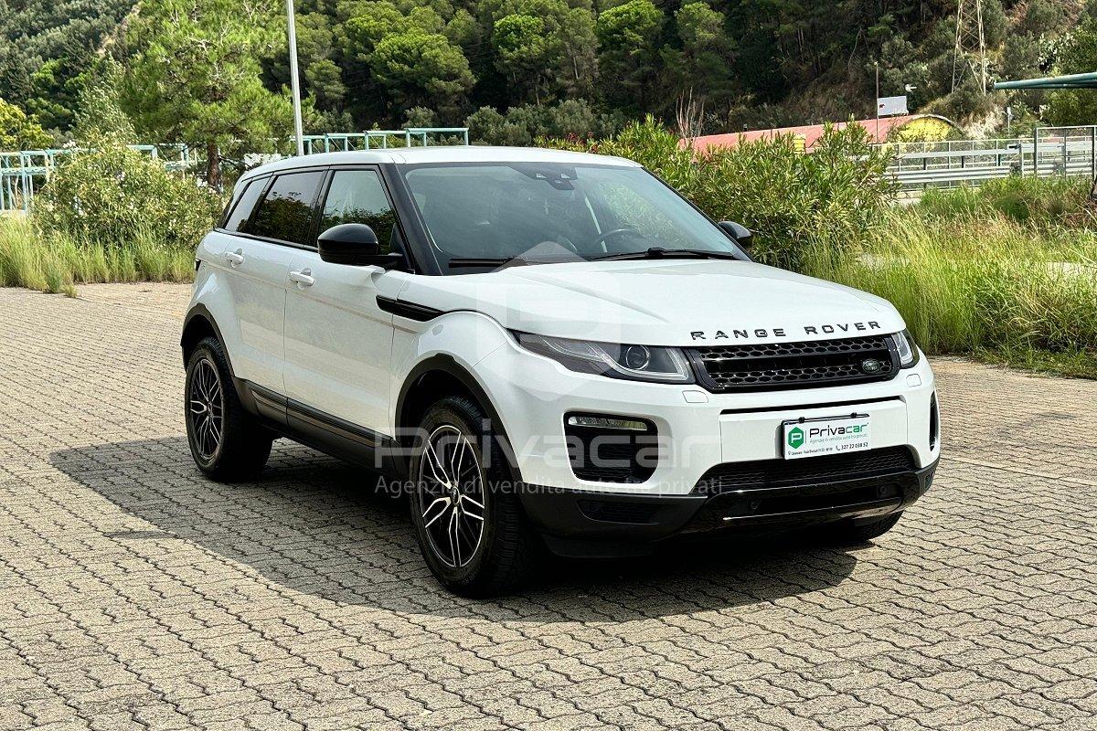 LAND ROVER Range Rover Evoque 2.0 TD4 150 CV 5p. SE Dynamic