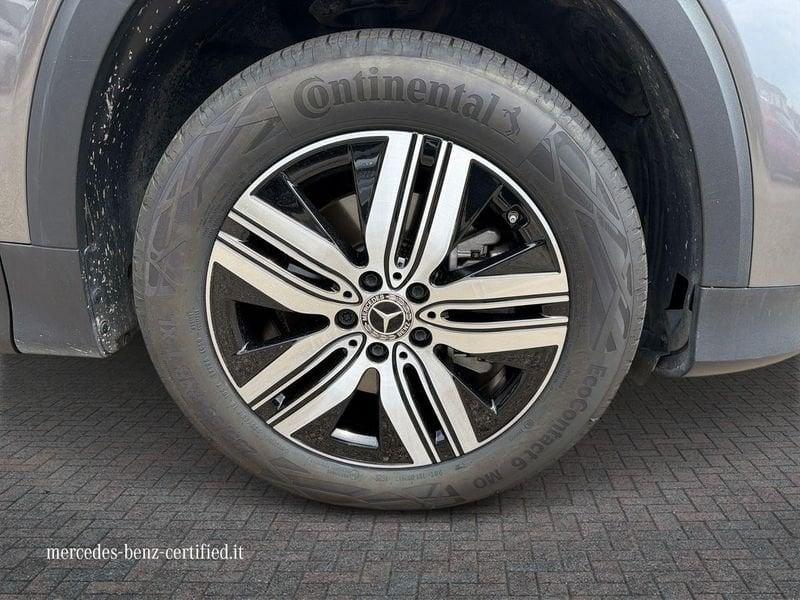 Mercedes-Benz EQB 250+ Progressive Advanced Plus