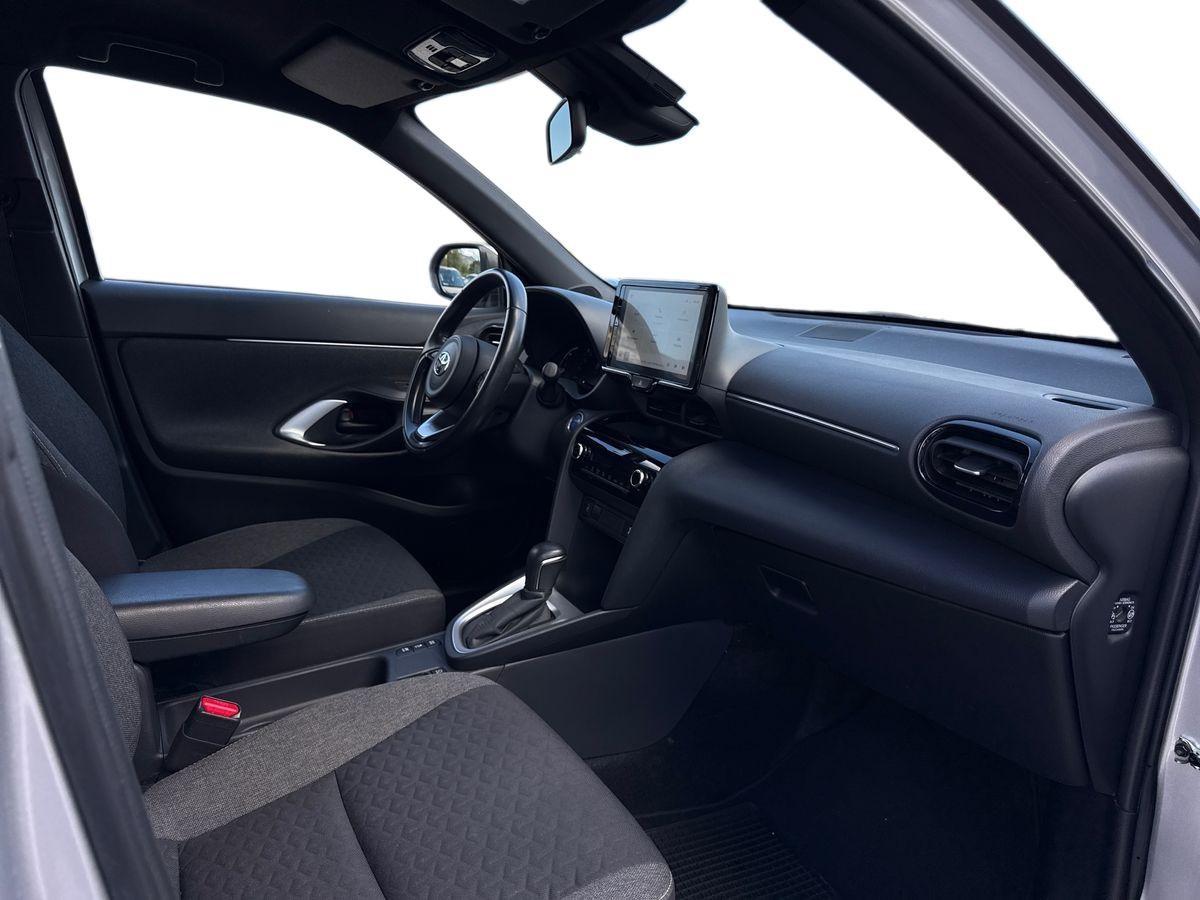 TOYOTA Yaris Cross 2021 - Yaris Cross 1.5h Trend fwd 116cv e-cvt