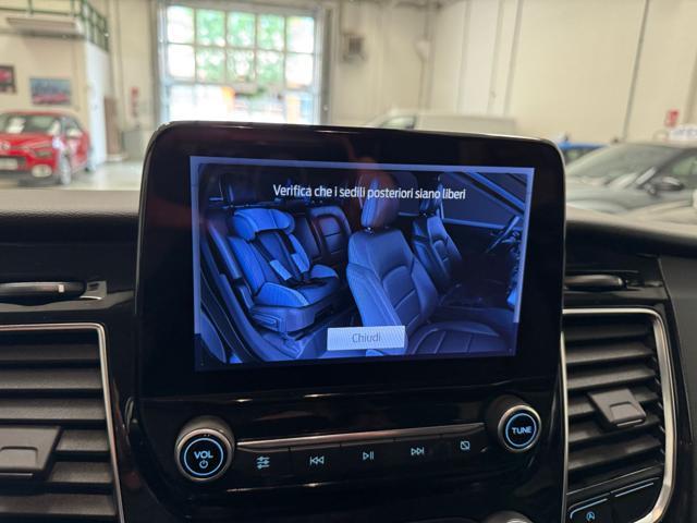 FORD Tourneo Custom 320 2.0 EcoBlue 150CV MHEV 8 POSTI