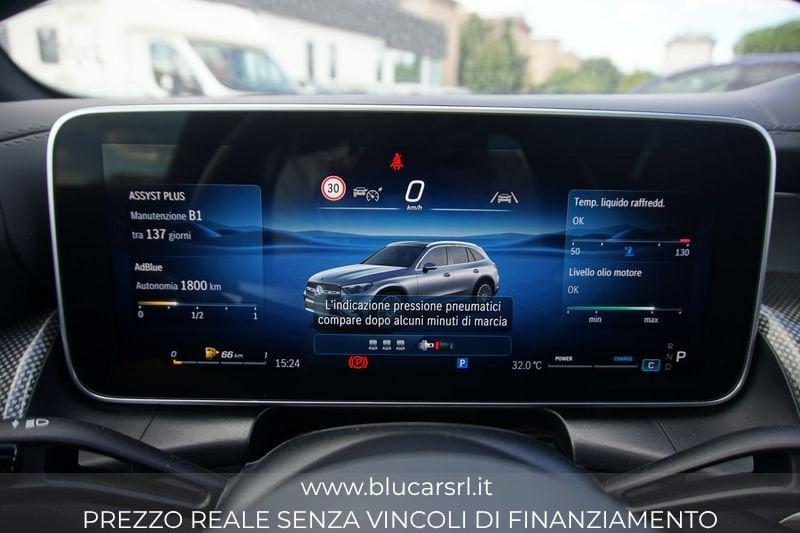 Mercedes-Benz GLC GLC 220d 4M MHEV AMG Line Premium