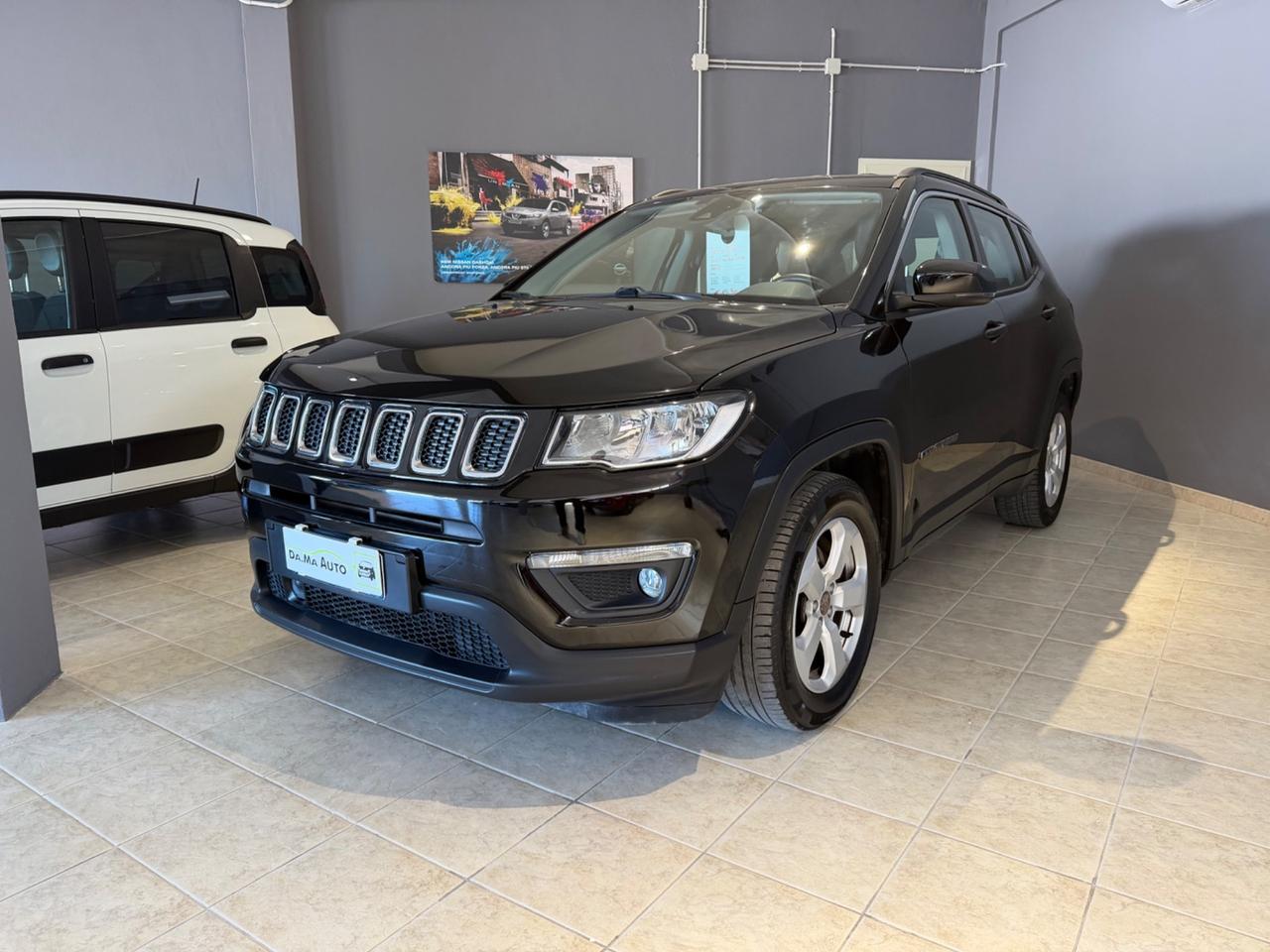 Jeep Compass 1.6 Multijet II 2WD Longitude