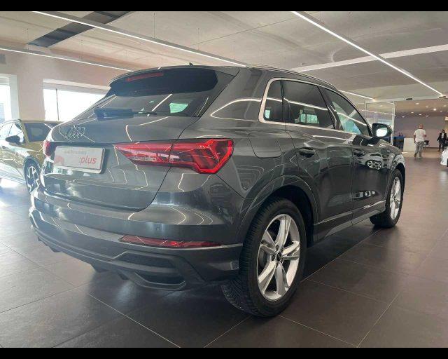 AUDI Q3 II 2018 35 2.0 tdi S line edition s-tronic