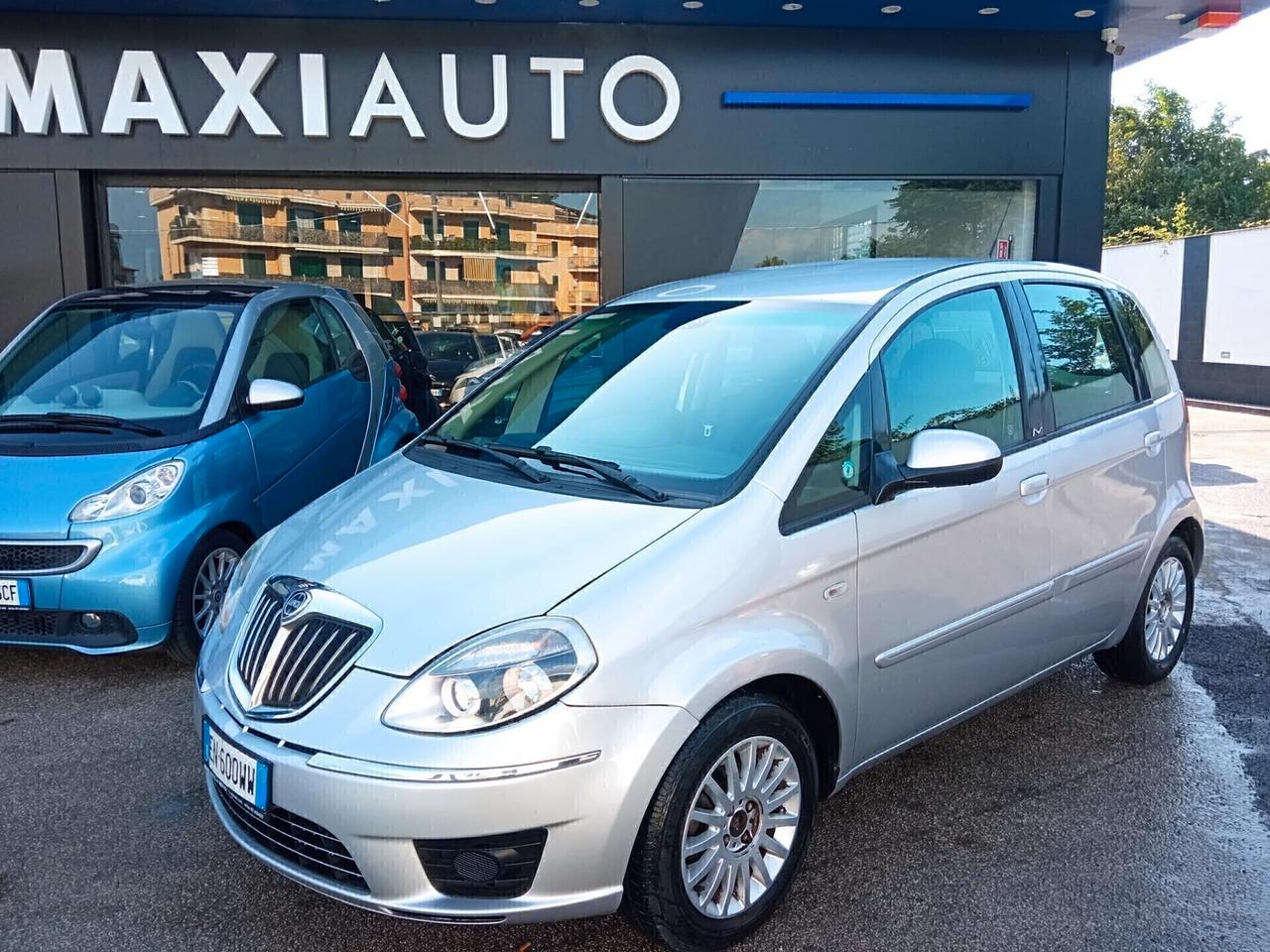 Lancia MUSA Ecochic (GPL) 2032