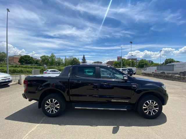 FORD Ranger 3.2 TDCi aut. DC Wildtrak 5 posti