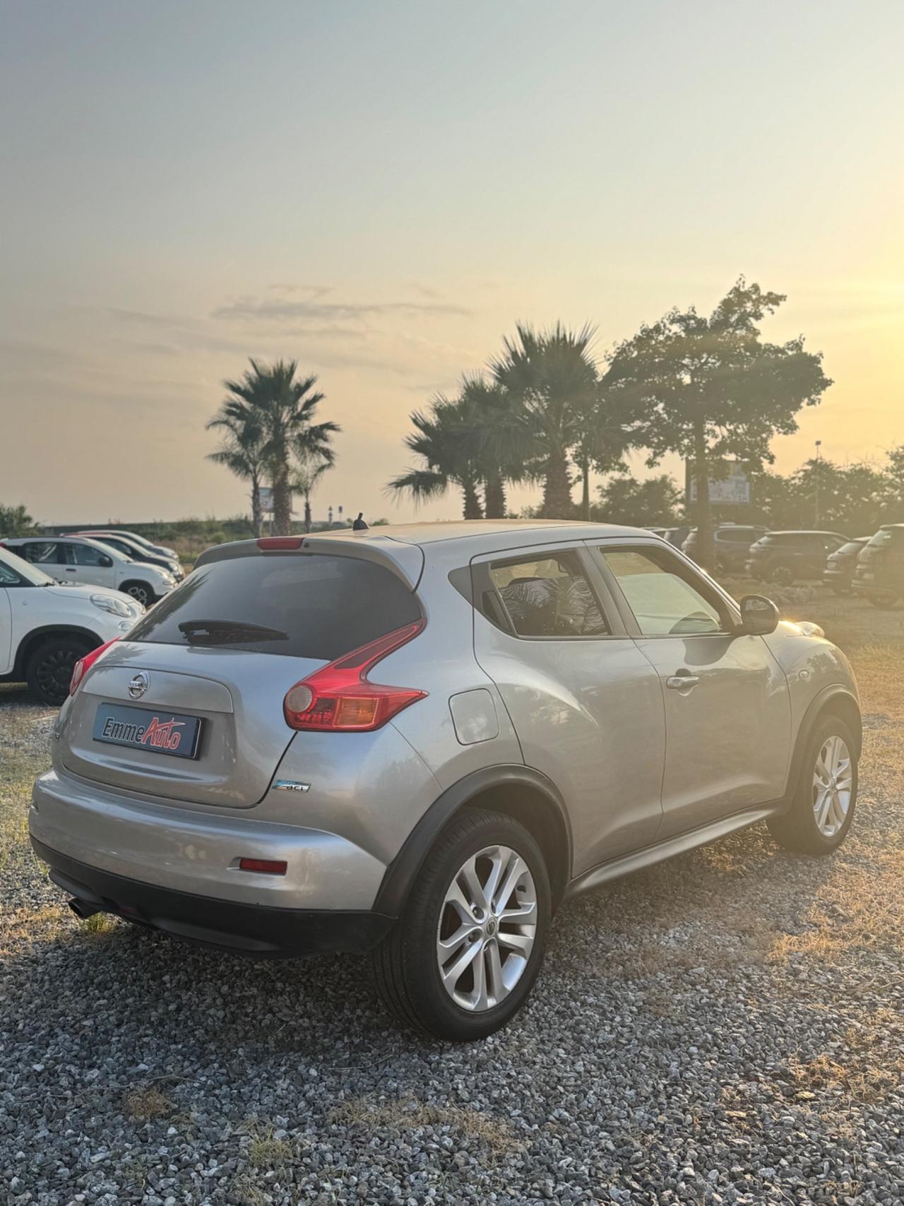 Nissan Juke 1.5 dCi Acenta