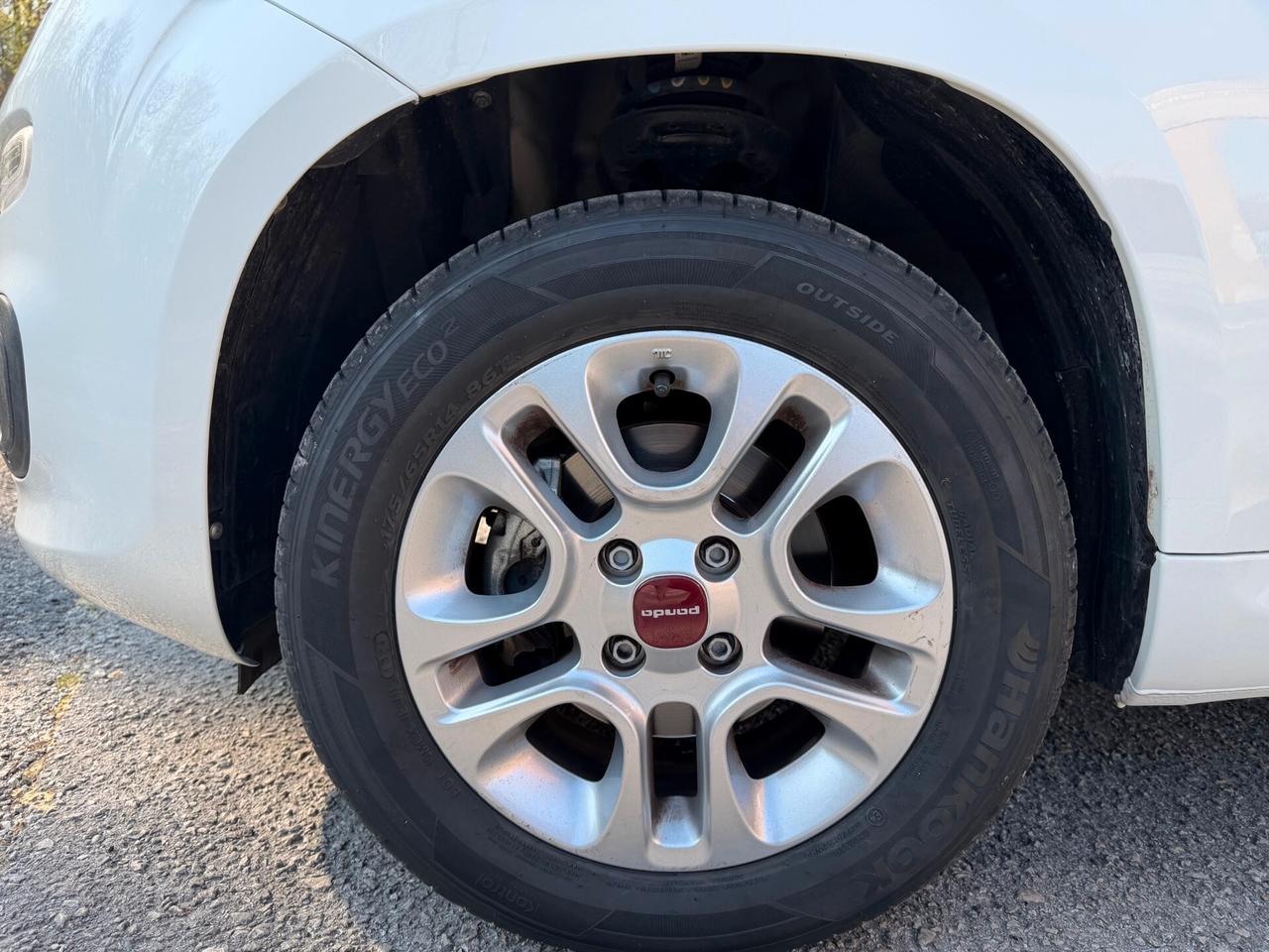 Fiat Panda 1.2 Lounge PARI AL NUOVO