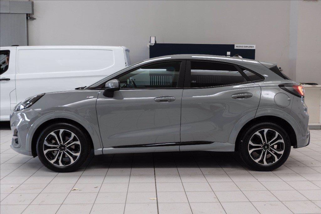 FORD Puma 1.0 ecoboost h ST-Line s&s 125cv auto del 2023