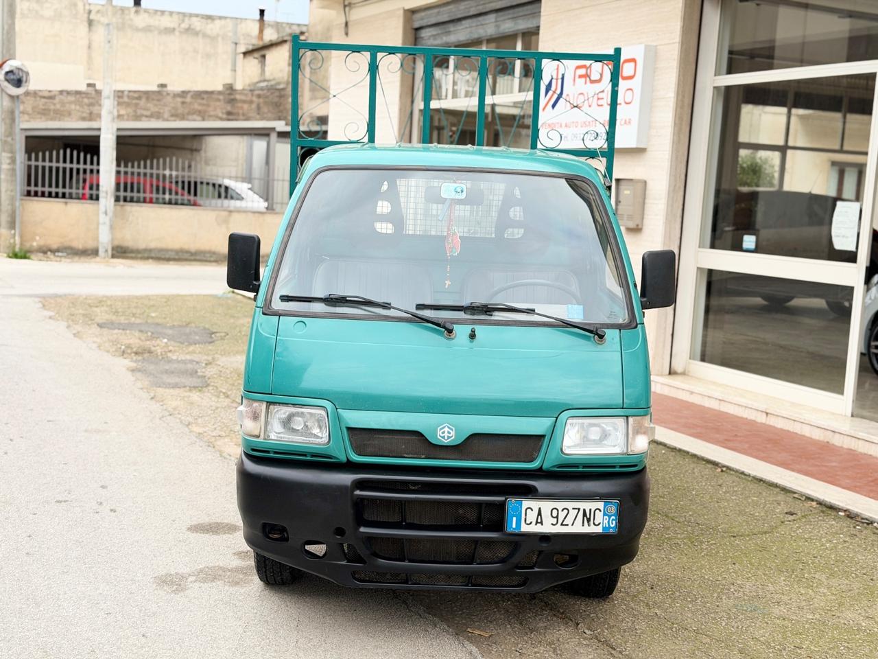 Piaggio Porter 1.4 diesel Pick-up