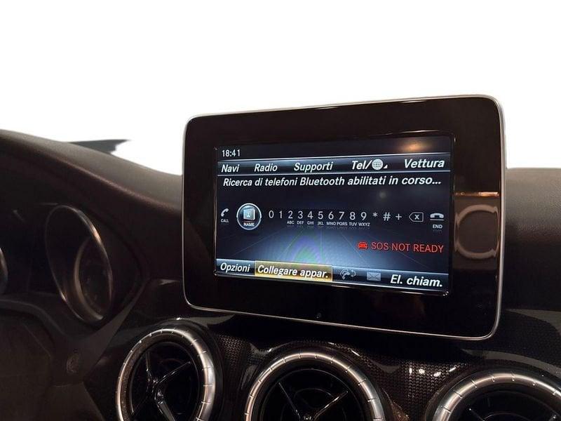 Mercedes-Benz CLA 200 Business FL