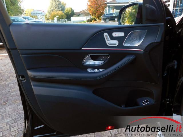 MERCEDES-BENZ GLE 300 D MHEV PREMIUM PLUS 4MATIC AUTOMATICA 9G-TRONIC