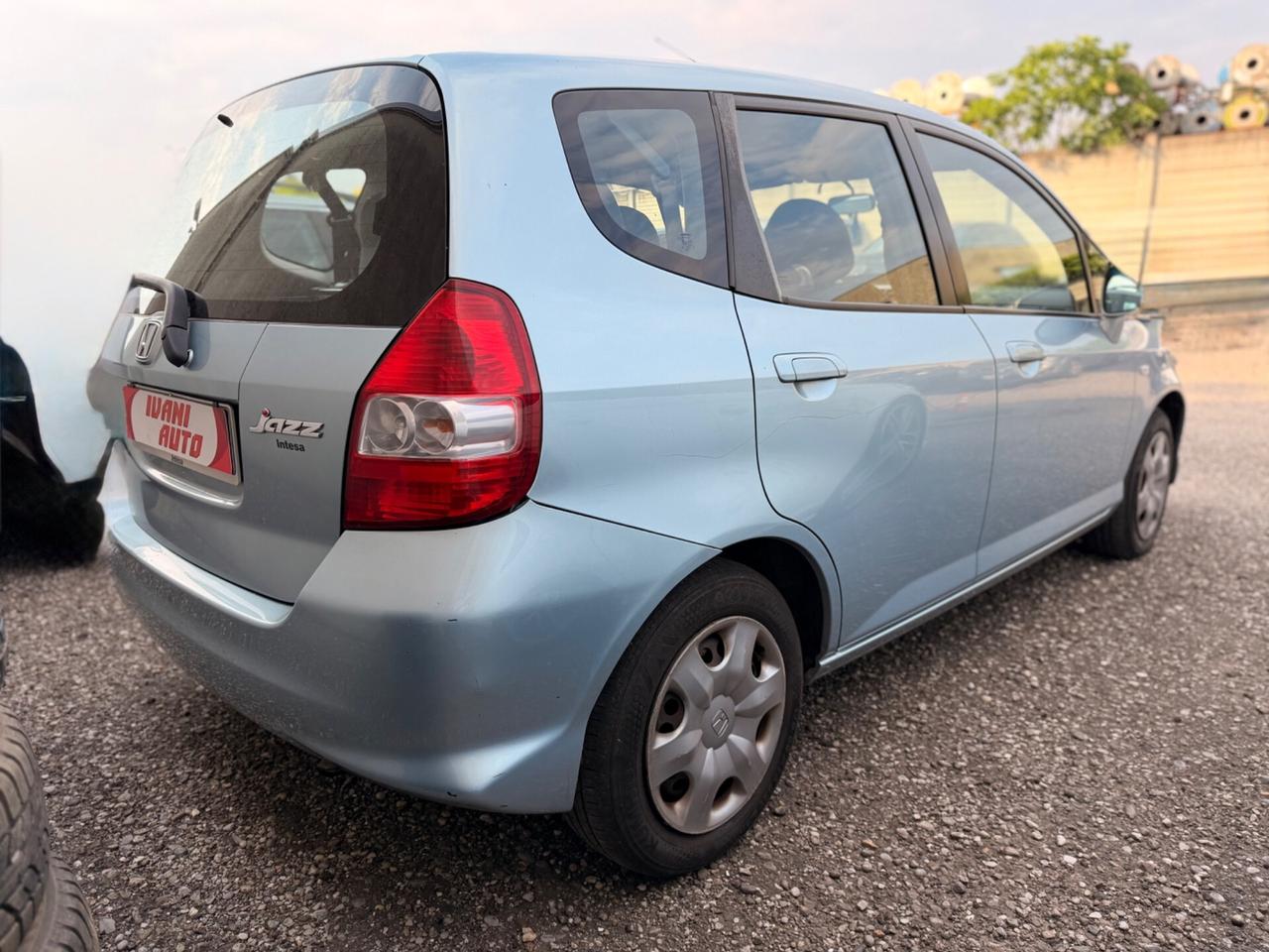 Honda Jazz 1.2 i-DSi 5p. S