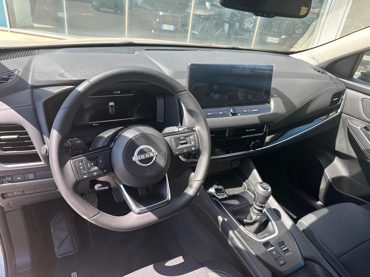 Nissan Qashqai MHEV 140 CV N-Connecta - possibilità noleggio no scoring