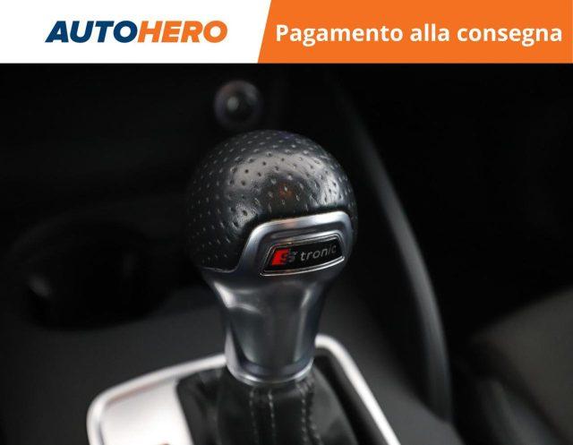 AUDI A3 SPB 2.0 TDI 184 CV quattro S tronic Sport