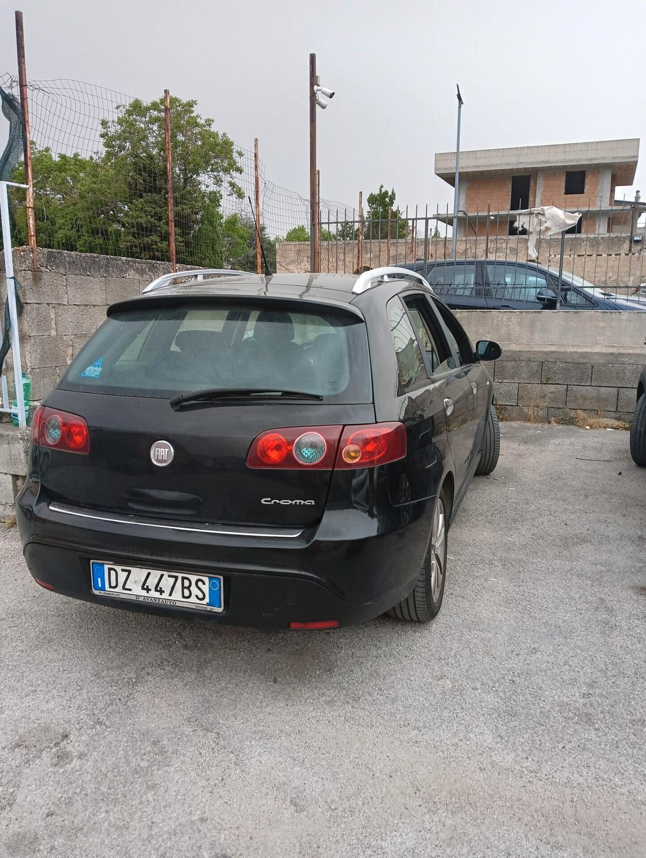 Fiat Croma 1.9 Multijet Active