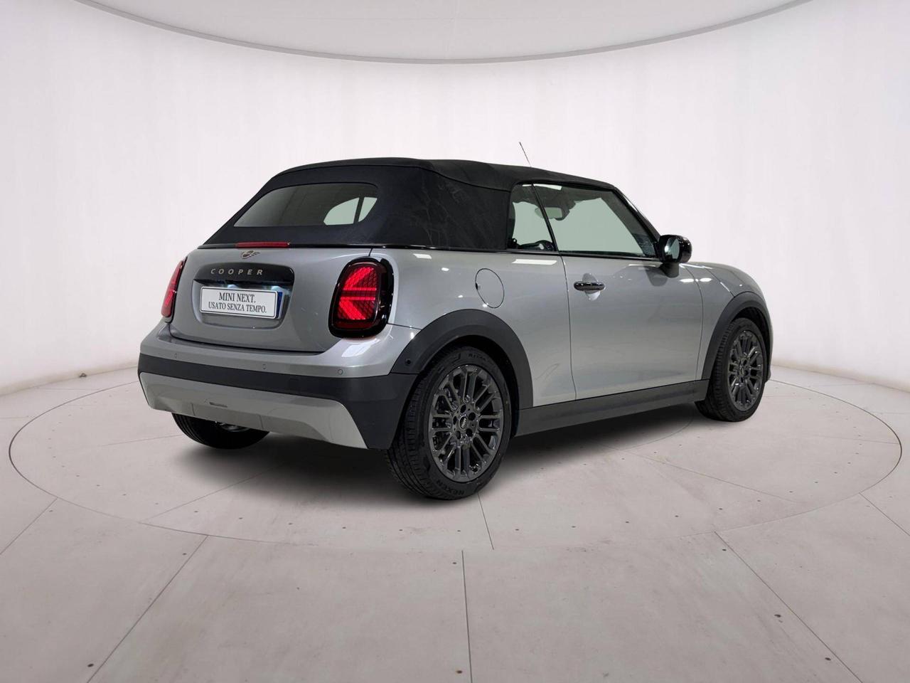 MINI Mini Cabrio Cooper C Classic