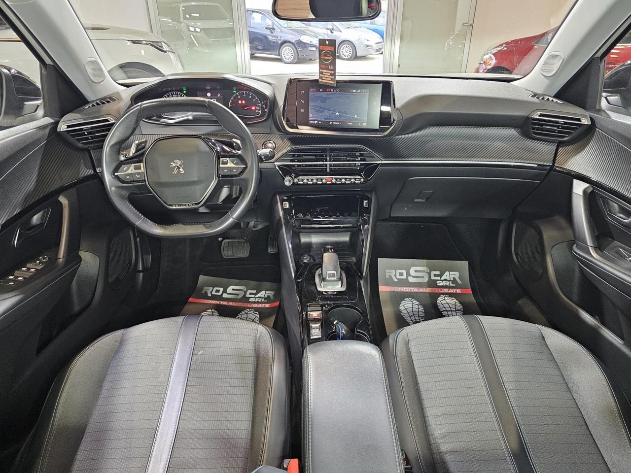 Peugeot 2008 BlueHDi 130 S&S EAT8 Allure