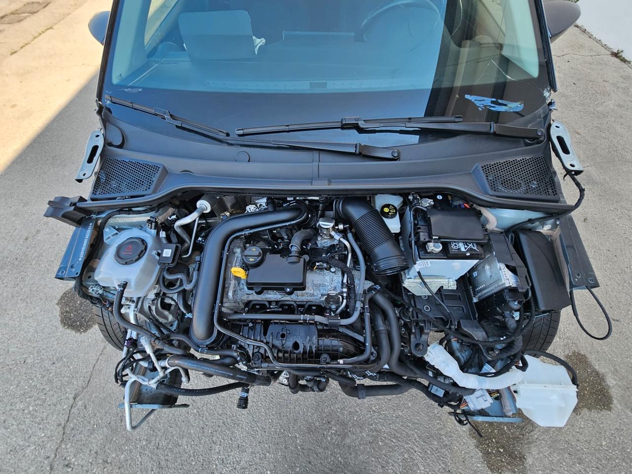 SEAT Arona 1.0 ecotsi 95cv START INCIDENTATA