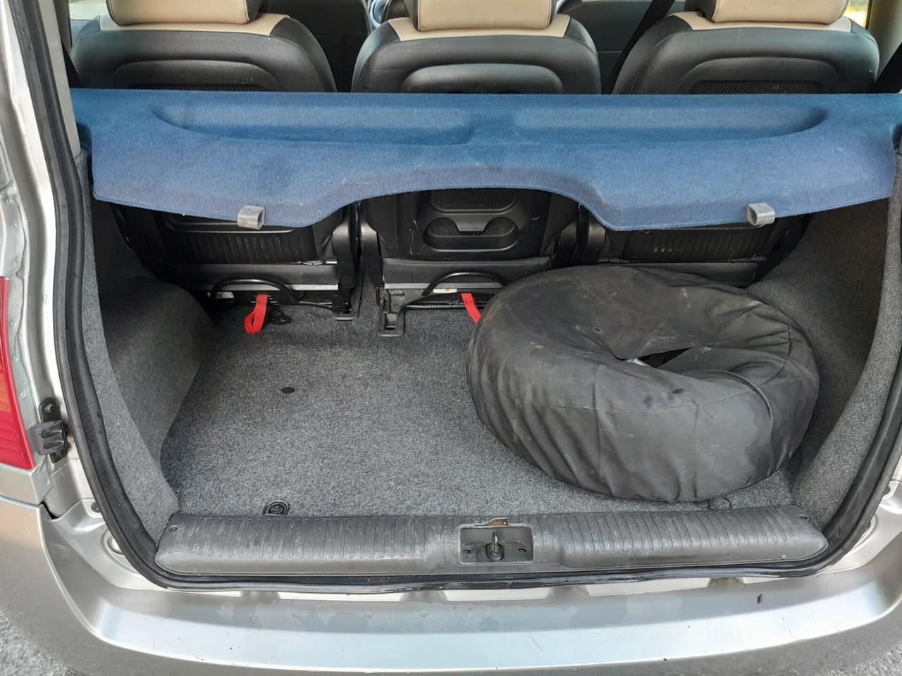 Fiat Multipla 1.6 16V Natural Power Dynamic