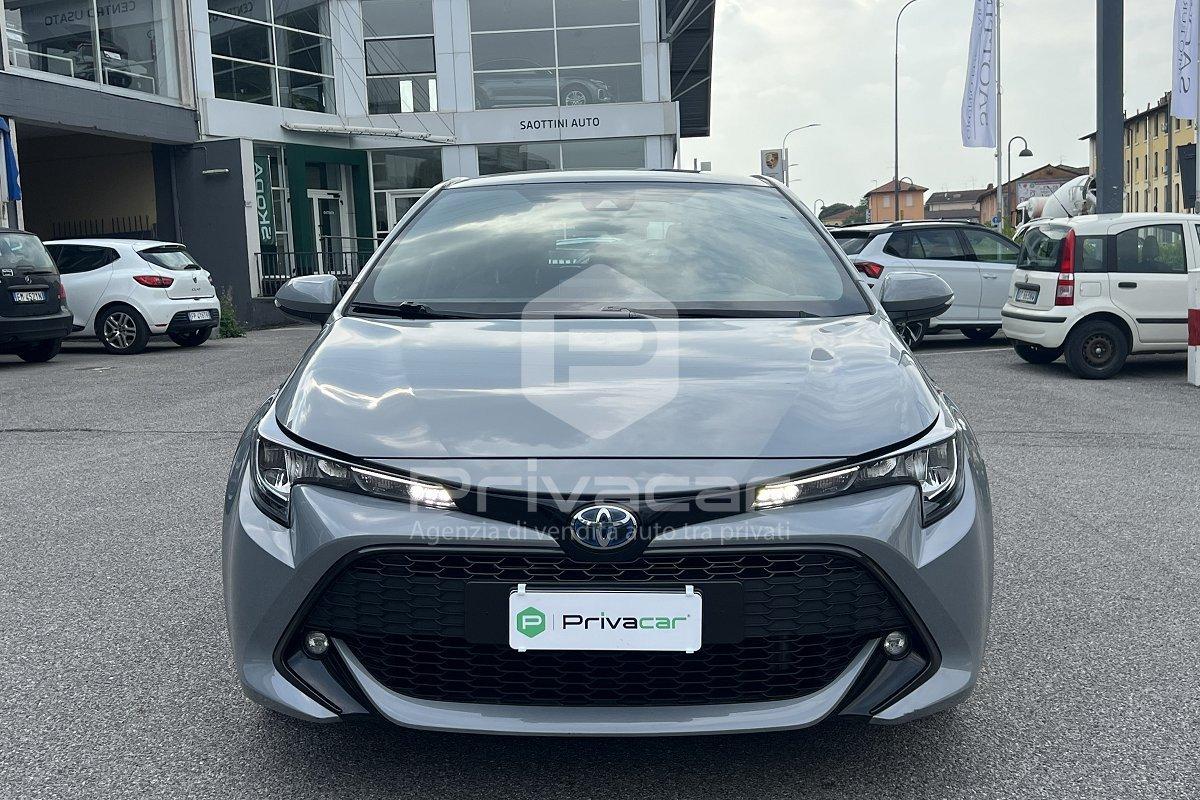 TOYOTA Corolla 1.8 Hybrid Business